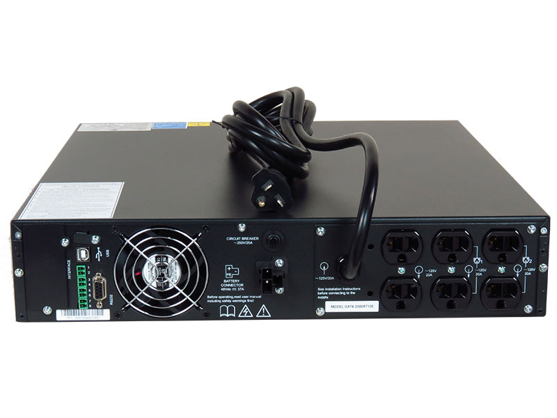 Liebert® GXT4, 500-10,000VA Image