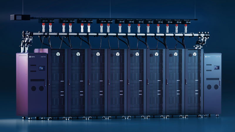 Extreme densification: The defining macro force shaping data center design Image