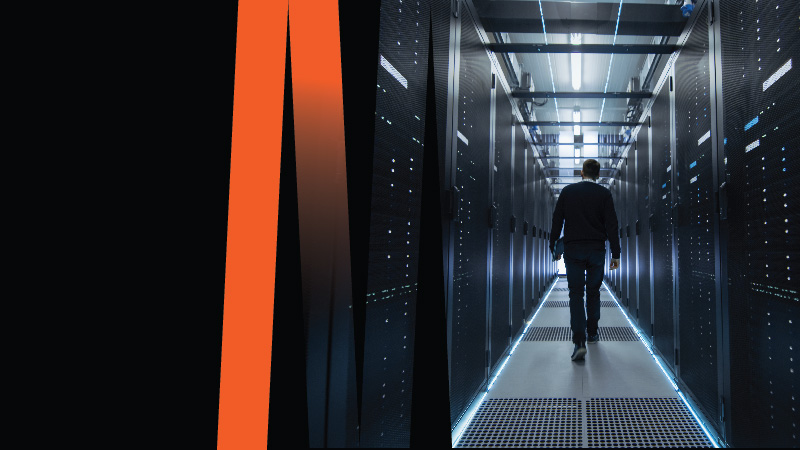 Vertiv™ Trinergy™ | Power your world with robust reliability Image