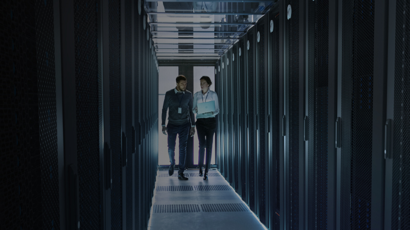 Acelere su implementación de IA con Vertiv 360AI image