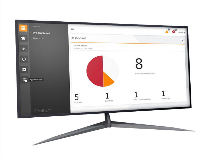 Vertiv™ Power Insight Image