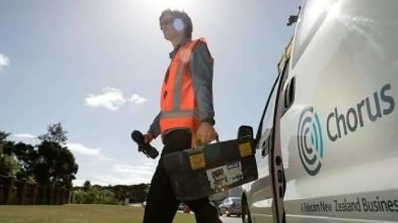 Chorus - A Vertiv Case Study Image