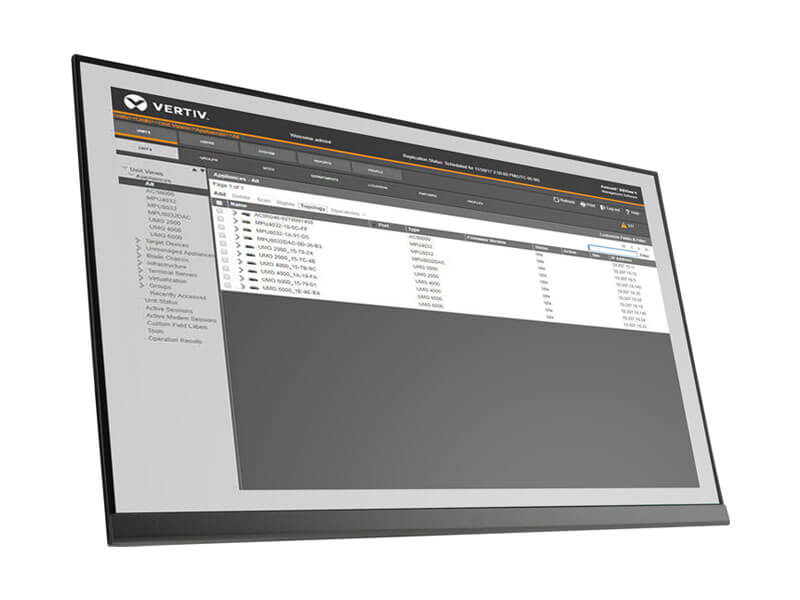 Software de Gerenciamento Remoto Vertiv™ Avocent DSView Image