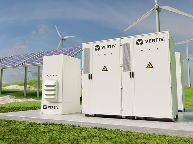 Vertiv™ Dynaflex BESS