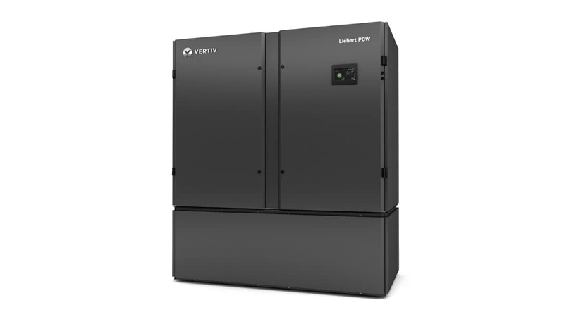 Vertiv&trade; Liebert&reg; PCW, Chilled Water Floor-Mount Cooling Unit Image