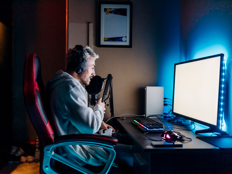Cloud Gaming Essentials for a Seamless E-sports Experience Image
