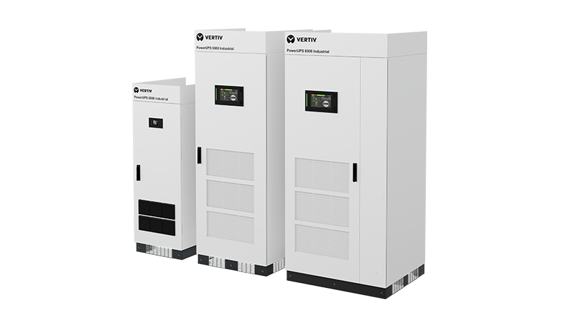 Vertiv introduces industrial-grade UPS designed for commercial and industrial environments  Image