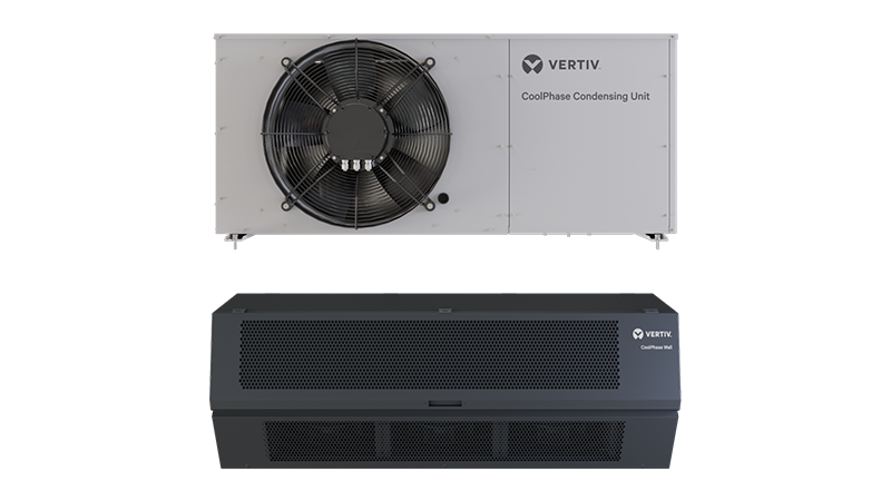 Vertiv amplia il portfolio termico con un nuovo sistema di raffreddamento a parete per edge e piccole sale dati in EMEA