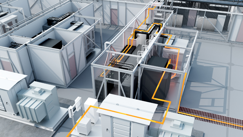 Energy autonomy accelerates: Bring Your Own Power and Cooling Image