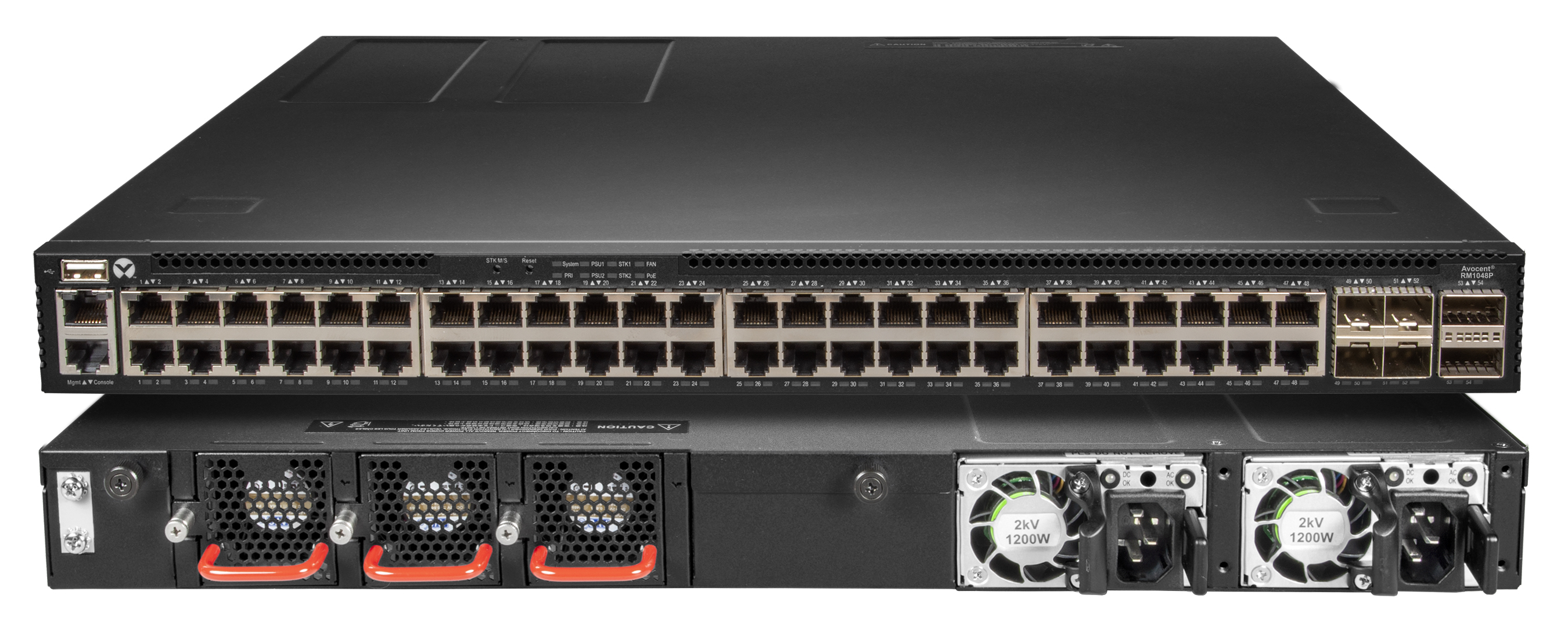 Vertiv™ Avocent® ADX 架构管理器 Image