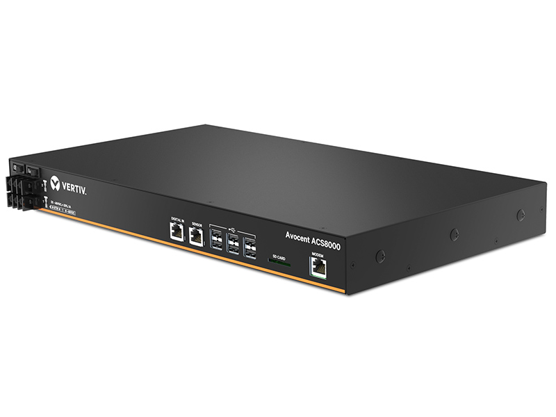 Avocent ACS8000系列串口管理器 Image