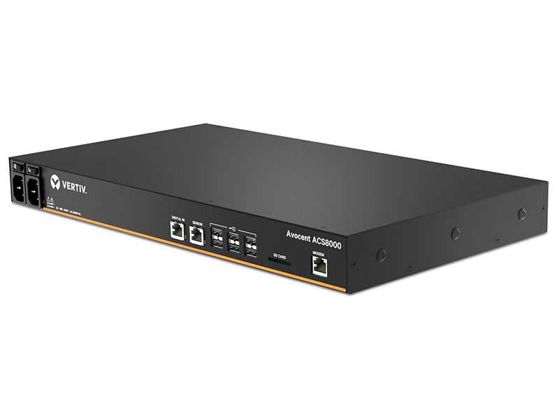 Avocent ACS8000系列串口管理器 Image