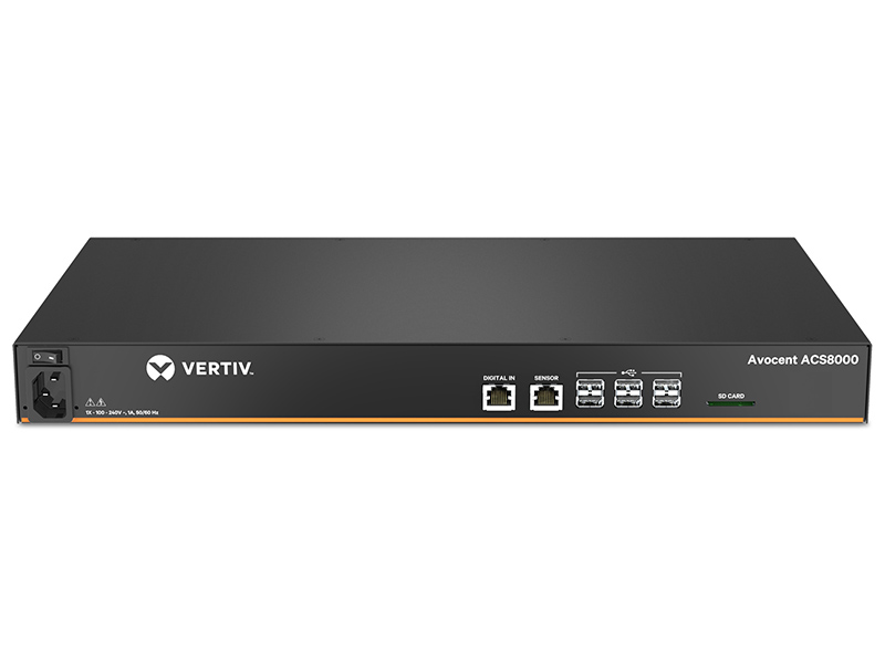 Avocent ACS8000系列串口管理器 Image