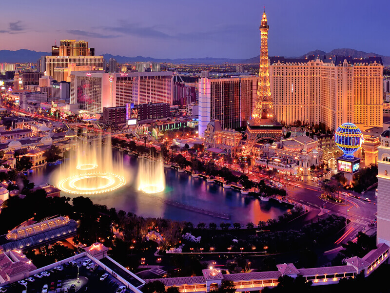 Join us in Las Vegas for the Gartner IT Infrastructure, Operations, and Cloud Strategies Conference! Image