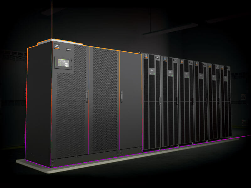 Vertiv partners with Enel X, adds Dynamic Grid Support to its Liebert EXL S1 UPS image