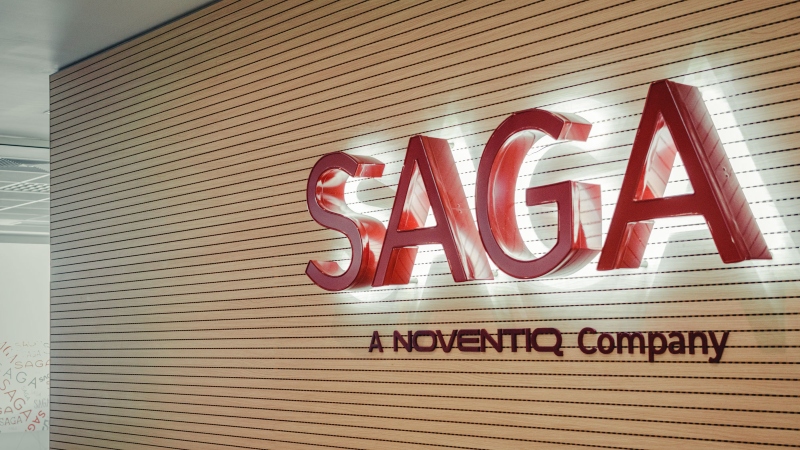 SAGA and Vertiv Integrate Racks and Monitored PDUs for Serbian Telecom Leader  Image