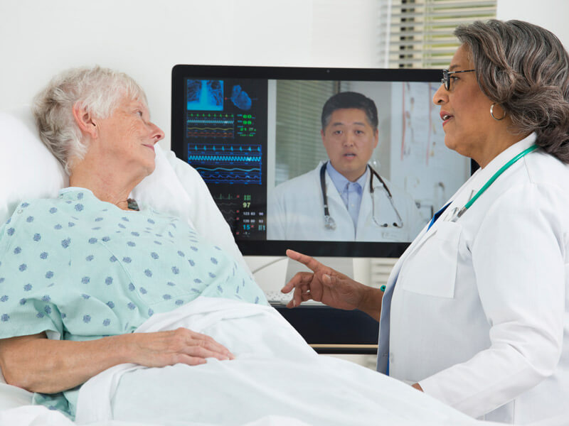 3 Approaches for Ensuring Your IT Infrastructure Is Primed for Ongoing Telehealth image