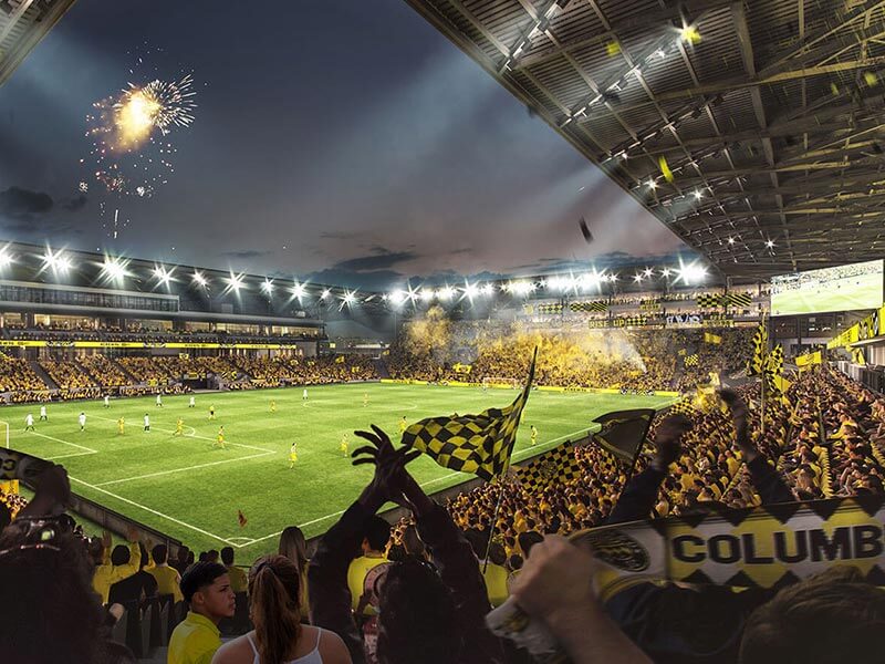 Vertiv Teams Up with Columbus Crew SC as Founding Partner and Supplier of Data Center Infrastructure for New Crew Stadium image
