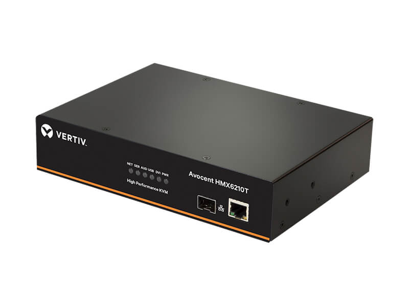 Avocent HMX 6000 High Performance KVM Systems Image