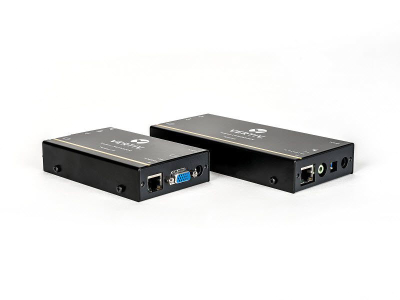 Avocent LV3010P 单屏 KVM 延长器 Image