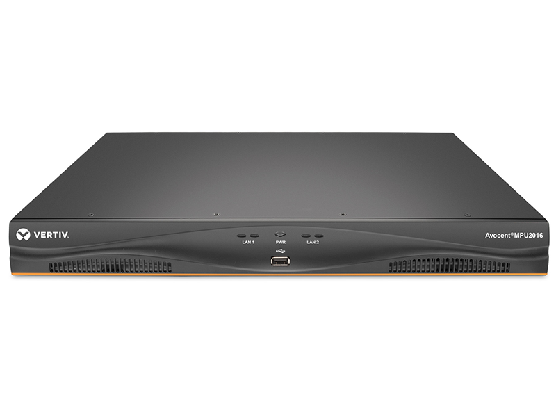 Avocent KVM-over-IP Switches