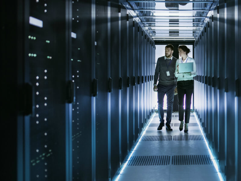 The Importance of Data Center Services image