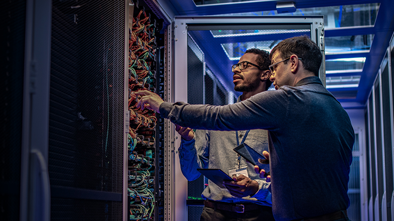 Data Center Istanbul 2026 Image