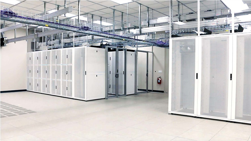 Texas A&M University Gains Economical Power Management Capabilities During Data Center Expansion Image