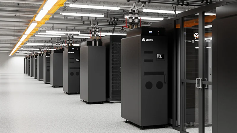 Vertiv DCD AI Week 2026 Image