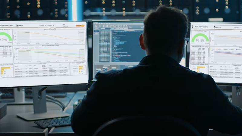 Vertiv acquires Generative AI software leader Waylay NV to enhance critical digital infrastructure operational intelligence, optimization, and services Image