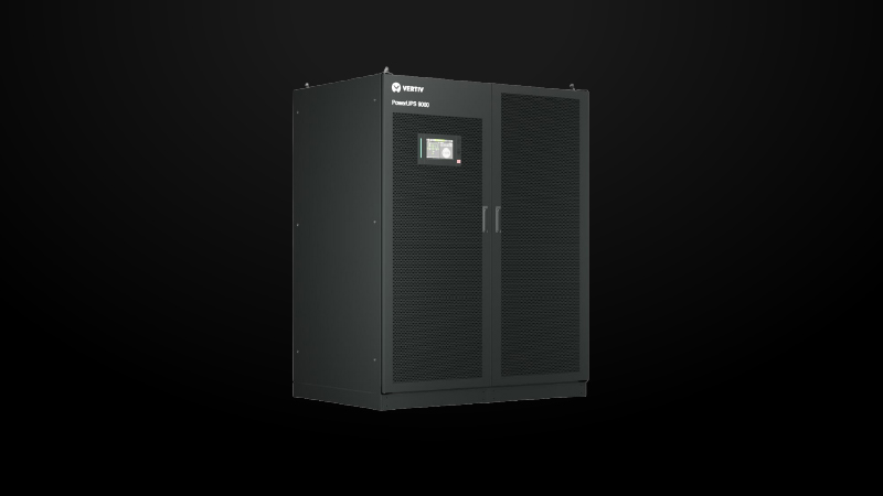 Vertiv expands high-density ups family for large-scale AI and critical digital infrastructure in Asia Image
