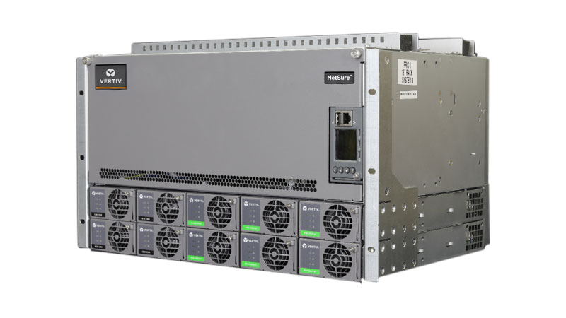 NetSure™ Inverter System - Powers AC and DC Loads with a Single System image