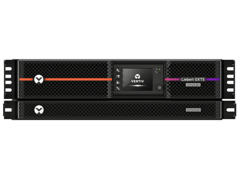 Vertiv&trade; Liebert&reg; GXT5 Lithium-Ion