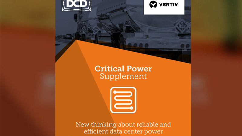 Critical Power Supplement image