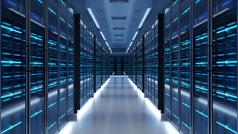 AI-optimized infrastructure  for every industry Image