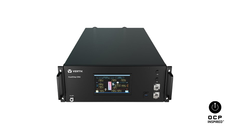 Vertiv&trade; CoolChip CDU 121 image