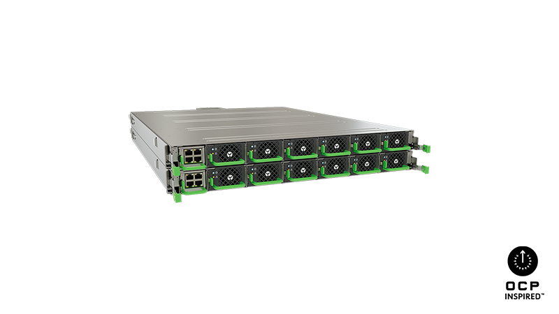 Vertiv&trade; PowerDirect In-Rack 33kW 50V DC Power System image
